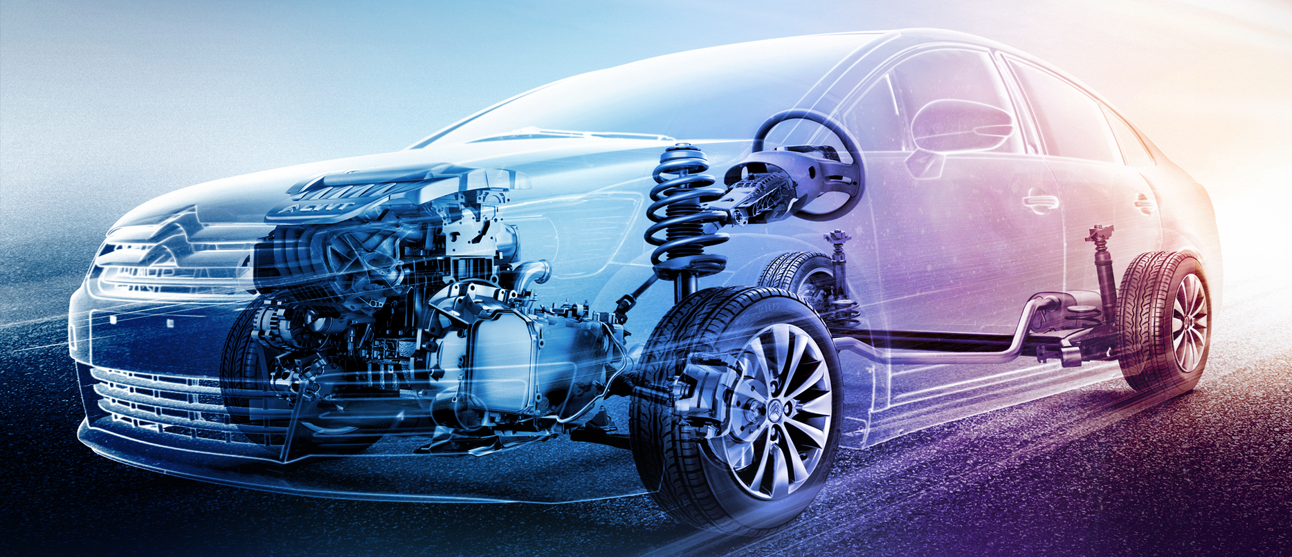 汽车NVH 特性中的振动噪声分析